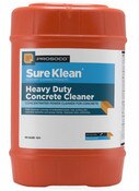 Prosoco Sure Klean Heavy Duty Concrete Cleaner per 5 Gallon Pail